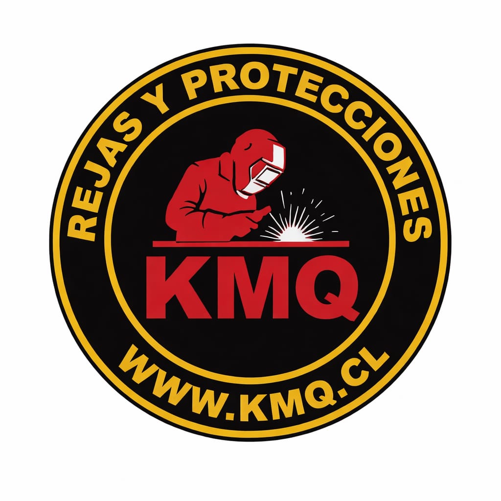 Logo KMQ Rejas y Protecciones